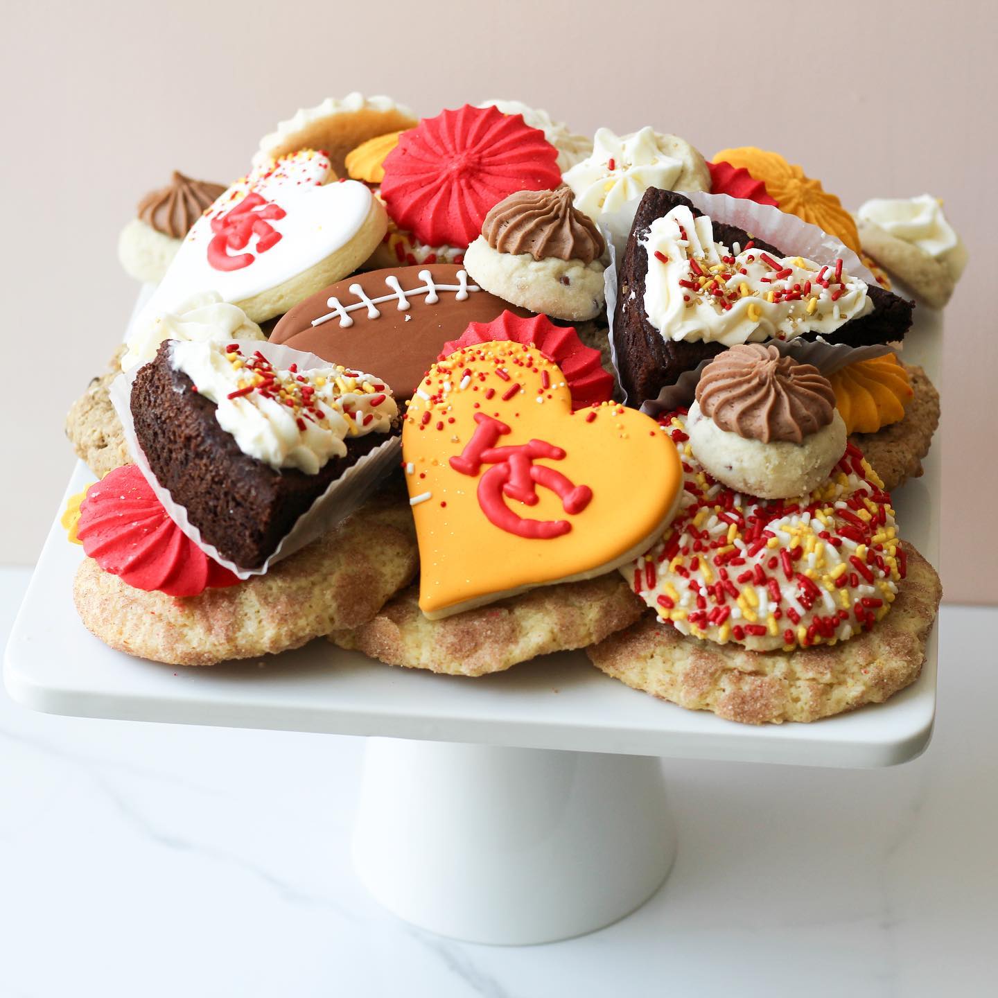 Chiefs Cookies