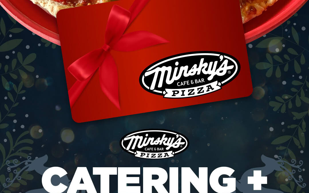 Minsky’s Pizza Cafe & Bar