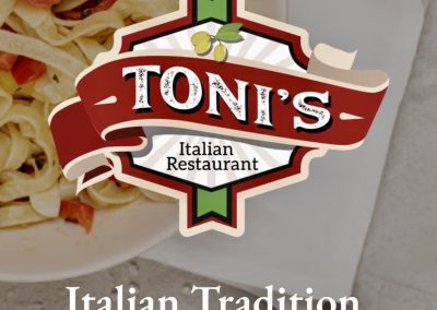 Toni’s Italian Restaurant